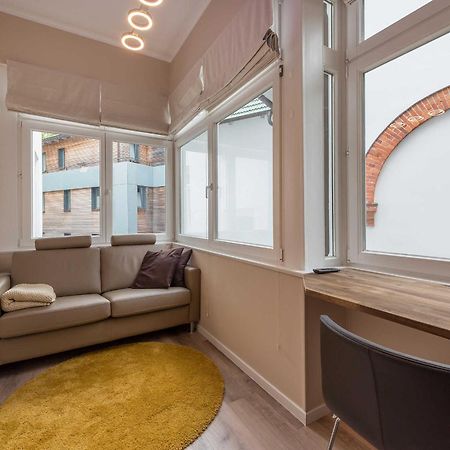 Ferienwohnung Pusteblume - Villa Stranddistel ビンツ エクステリア 写真