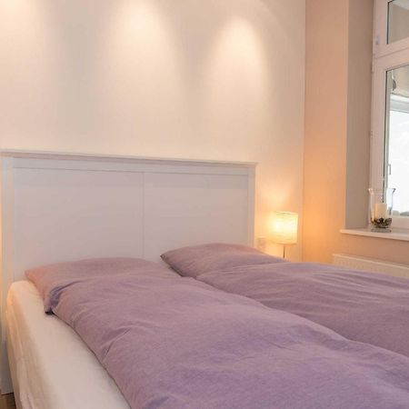 Ferienwohnung Pusteblume - Villa Stranddistel ビンツ エクステリア 写真