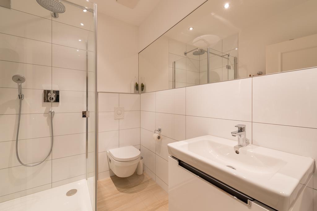Ferienwohnung Pusteblume - Villa Stranddistel ビンツ 部屋 写真