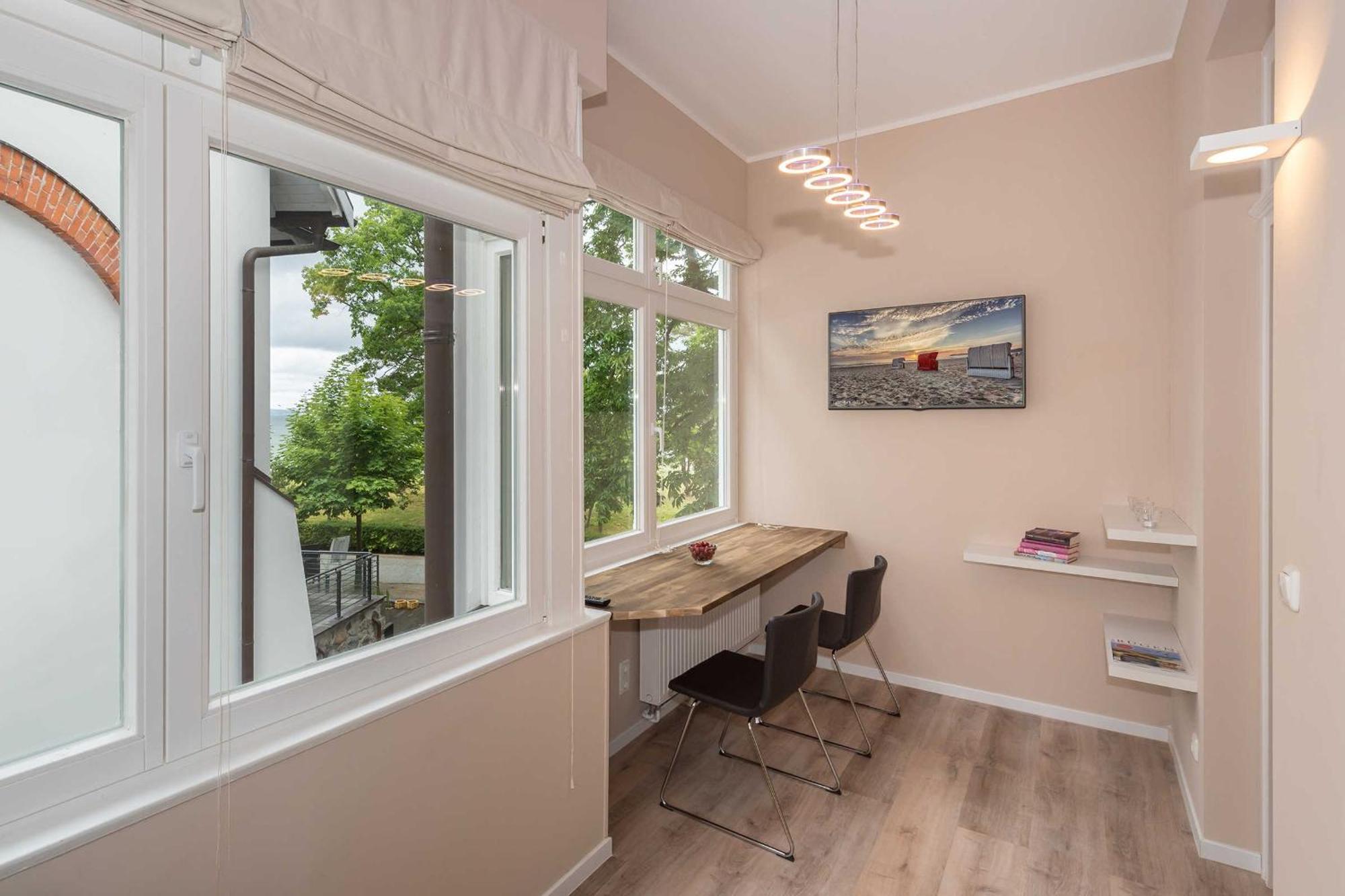 Ferienwohnung Pusteblume - Villa Stranddistel ビンツ エクステリア 写真