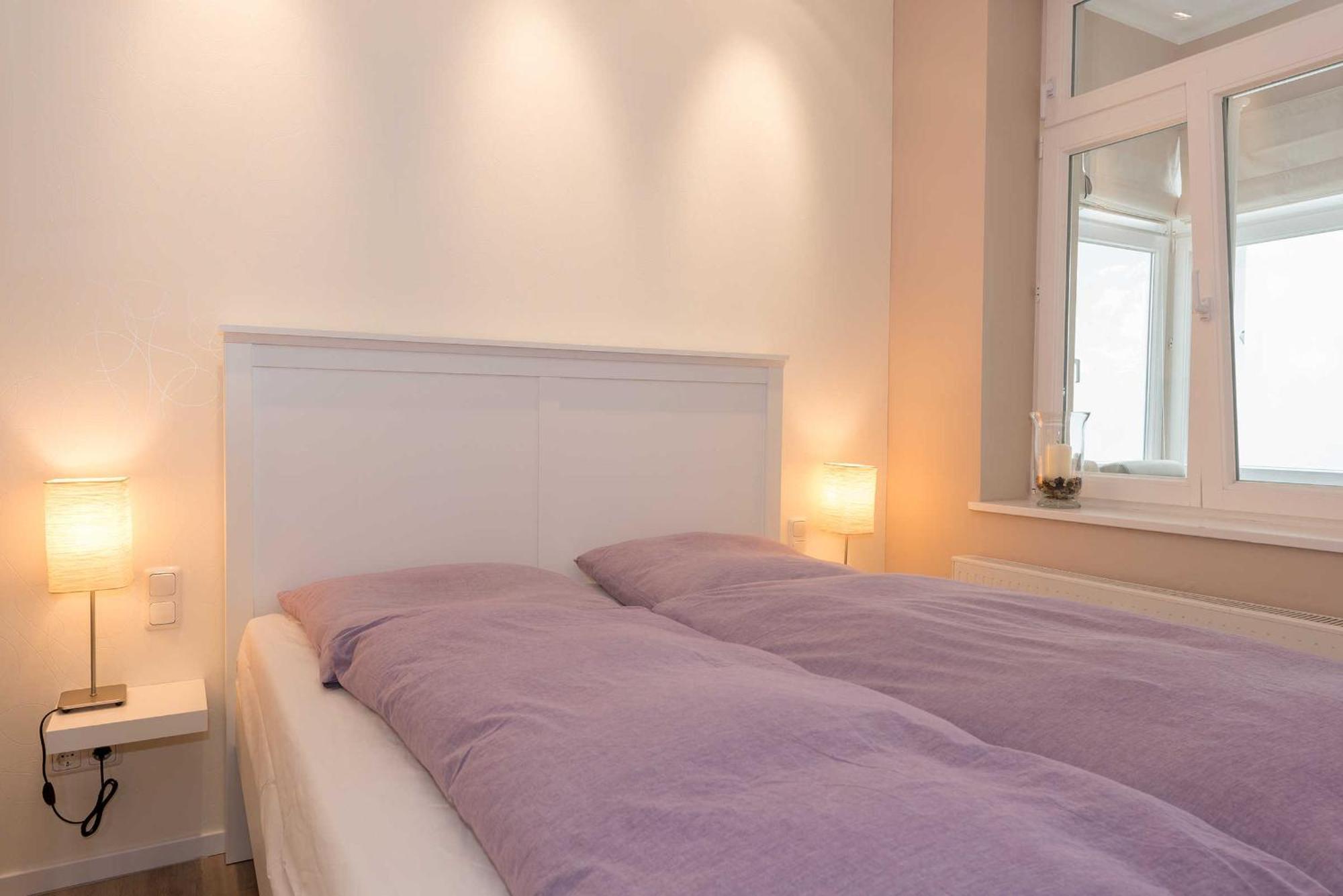 Ferienwohnung Pusteblume - Villa Stranddistel ビンツ エクステリア 写真